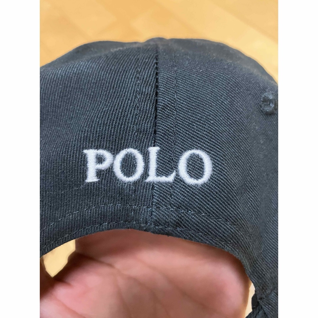 POLO RALPH LAUREN(ポロラルフローレン)のPOLO RALPH LAUREN キャップ レディースの帽子(キャップ)の商品写真