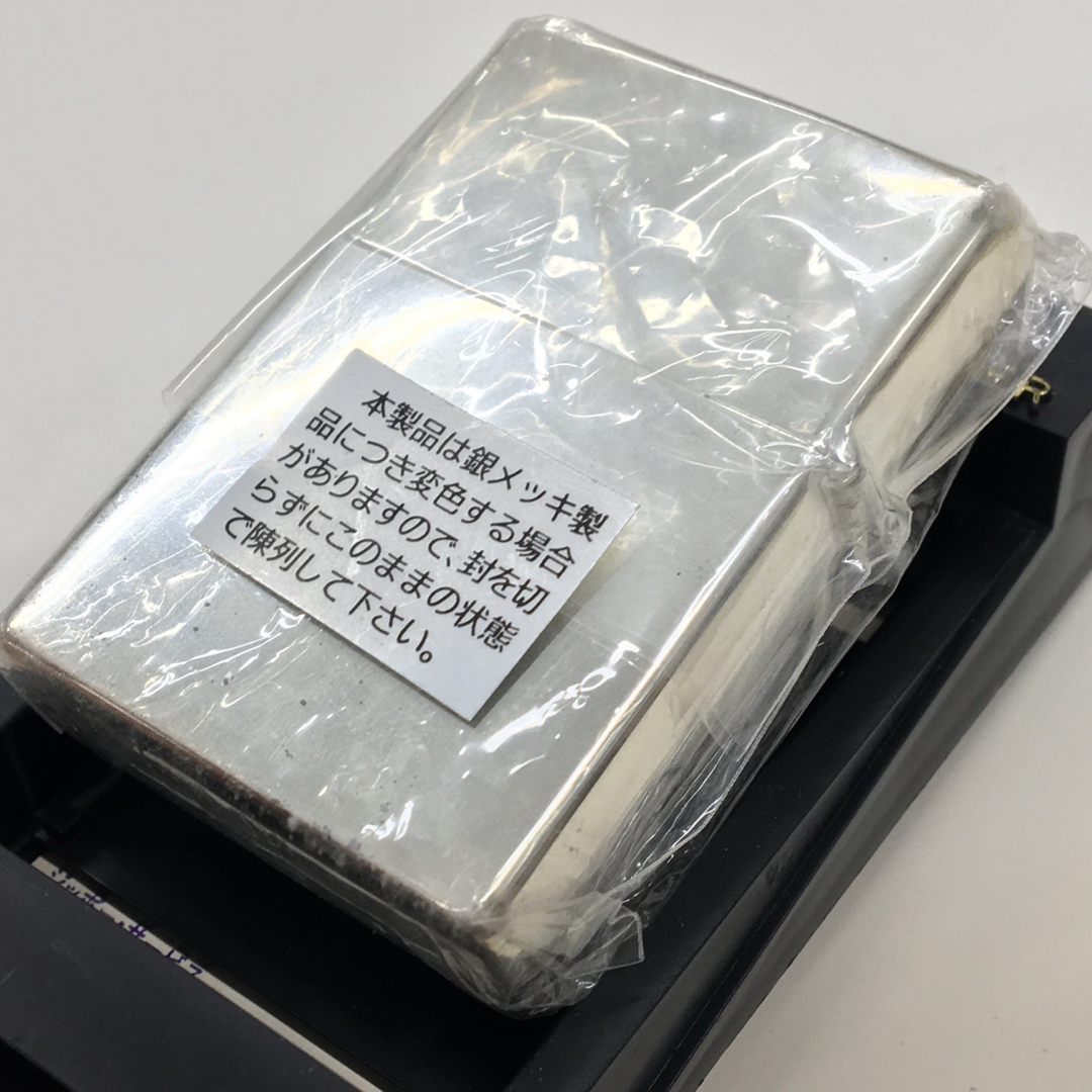 ZIPPO(ジッポー)のZIPPO 未使用未開封90s ビンテージ ビリケン様 ジッポー メンズのファッション小物(タバコグッズ)の商品写真