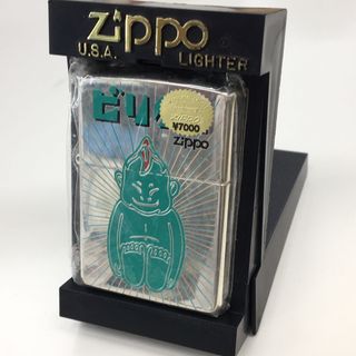 ジッポー(ZIPPO)のZIPPO 未使用未開封90s ビンテージ ビリケン様 ジッポー(タバコグッズ)