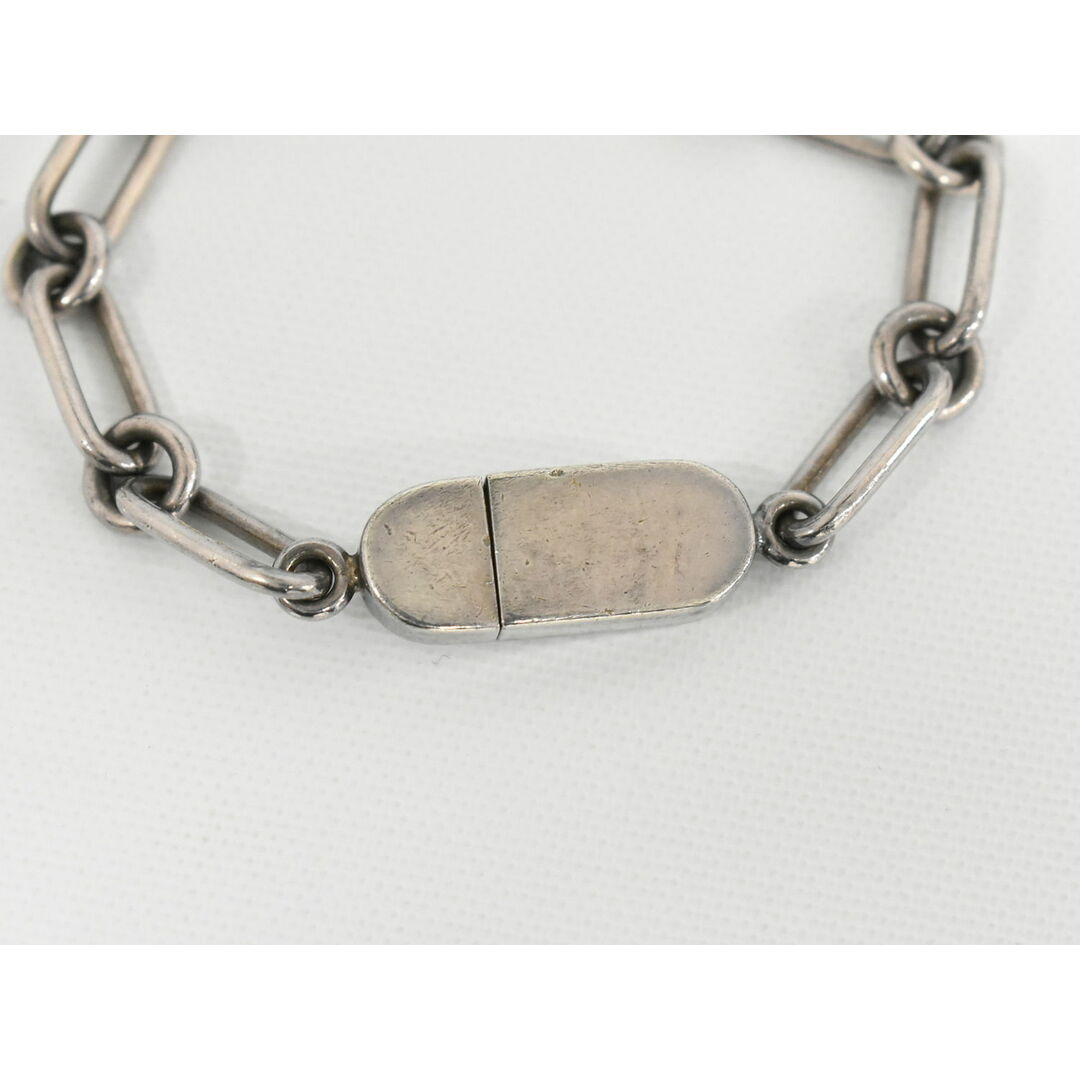 GUCCI - 本物 グッチ GUCCI 推定 925 ブレスレット バングル GUCCI - 本物 グッチ GUCCI 推定 925 ブレスレット バングル
