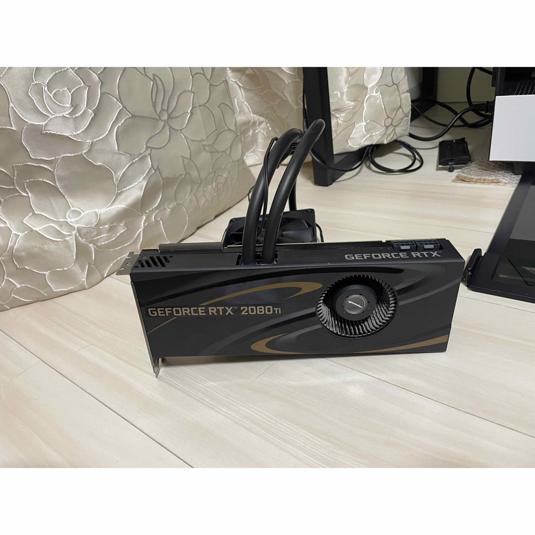 NVIDIA GeForce RTX2080TI 11GB 簡易水冷 品