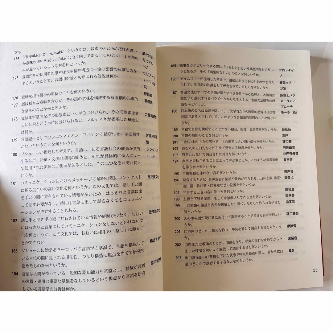 新合格水準「新訂版」日本語教育能力検定試験問題集 エンタメ/ホビーの本(語学/参考書)の商品写真
