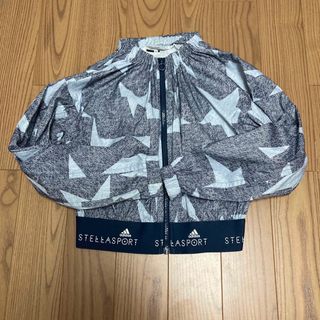 アディダス バイ ステラマッカートニー   スウェット 32 グリーン系 ADIDAS BY STELLA MCCARTNEY 長袖 レディース  R221106