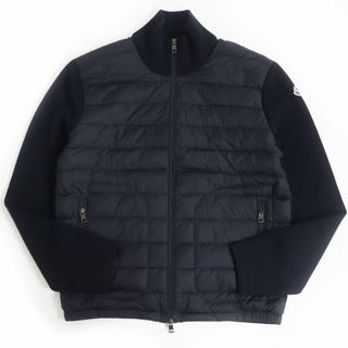 moncler ダウン　ニット　ブルゾン　ジャケット　モンクレール