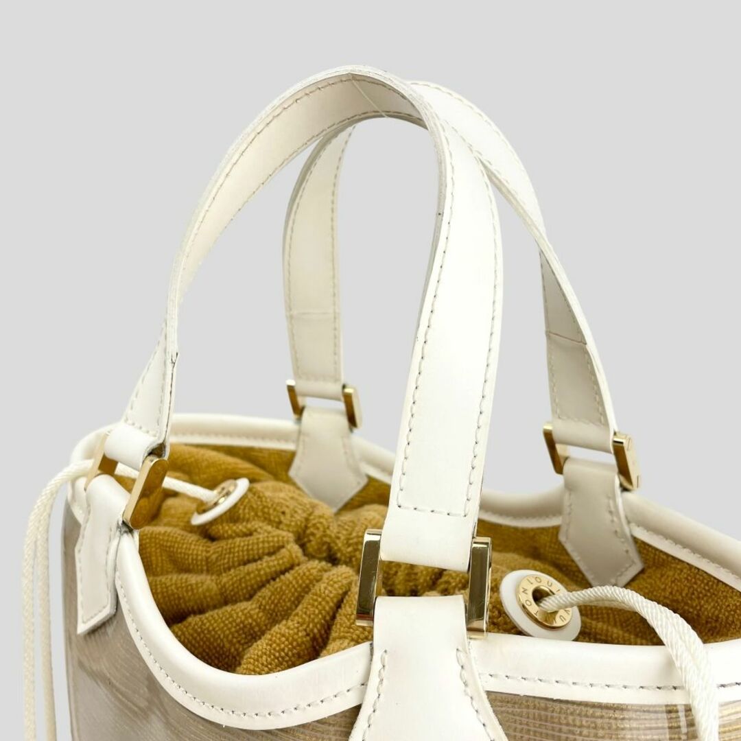 LOUIS VUITTON - □ルイ ヴィトン□ エピ プラージュ ミニラグーンベイ