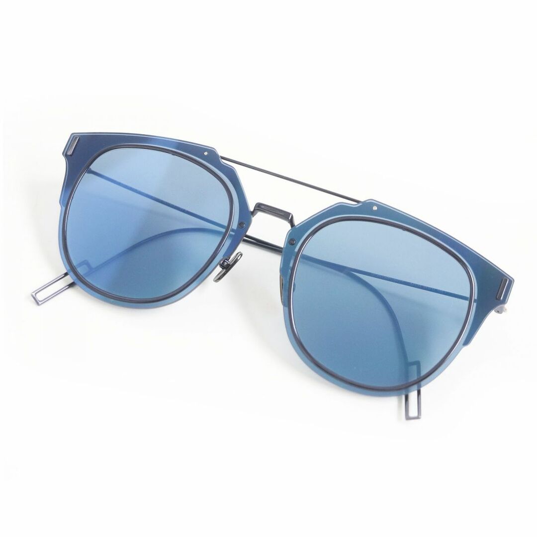 DIOR HOMME - 美品□Dior HOMME/ディオールオム A2JA ツーブリッジ