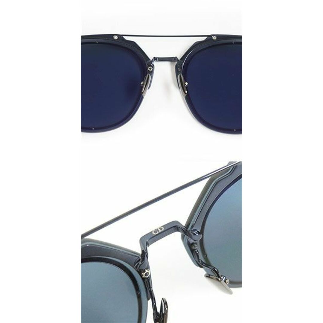 DIOR HOMME - 美品□Dior HOMME/ディオールオム A2JA ツーブリッジ