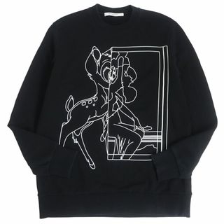 正規 20SS Givenchy ジバンシィ スウェットシャツ