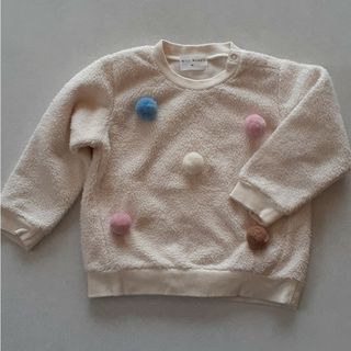 ウィルメリー(WILL MERY)のcocoli様専用。白っぽいトレーナー(Tシャツ/カットソー)