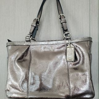 コーチ(COACH)のコーチ　COACH　フルグレインレザー　トートバッグ(トートバッグ)