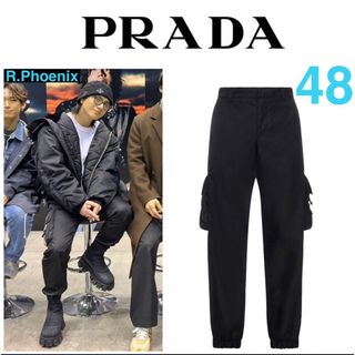 プラダ(PRADA)のPRADA プラダ リナイロン カーゴパンツ Re-Nylon Pants(ワークパンツ/カーゴパンツ)