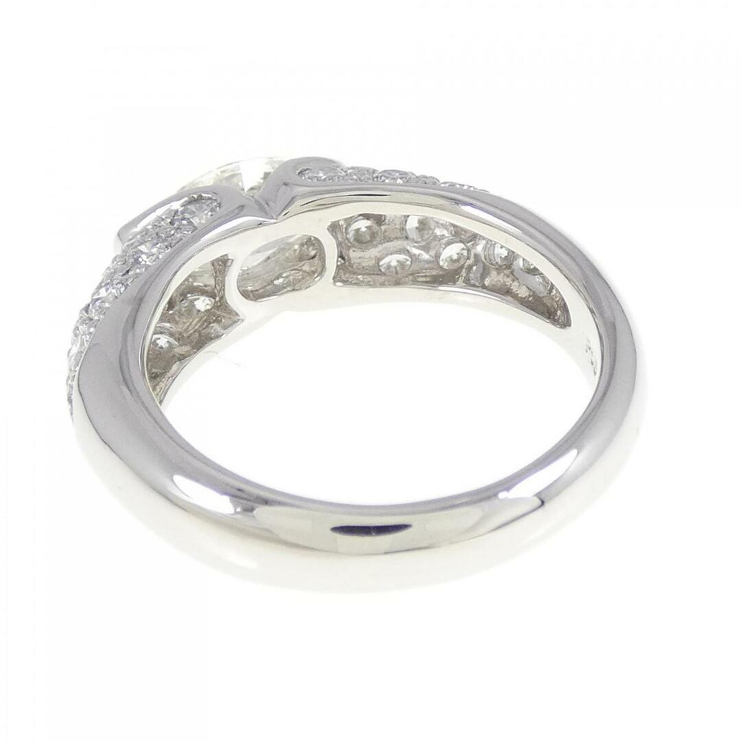PT ダイヤモンド リング 1.036CT レディースのアクセサリー(リング(指輪))の商品写真