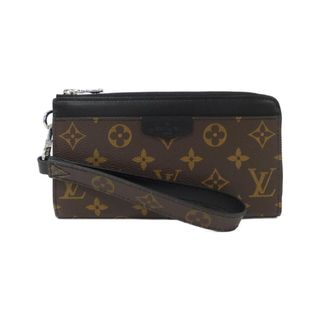 ルイヴィトン(LOUIS VUITTON)のルイヴィトン モノグラム マカサー ジッピー ドラゴンヌ M69407 財布(折り財布)