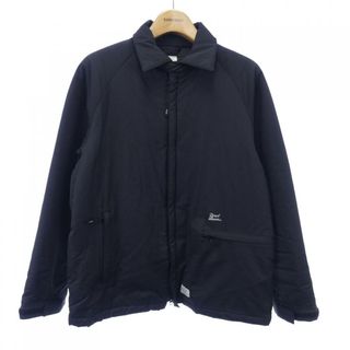 WTAPSダブルタップス 2021AW HANDLER/JACKET/COTTON.WEATHERジャケット新品【MCTA66972】