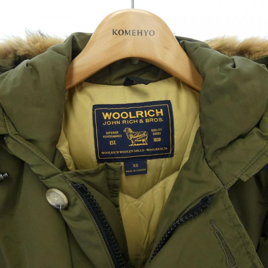 WOOLRICH - ウールリッチウーレンミルズ WOOLRICH WOOLENMILLS ダウン