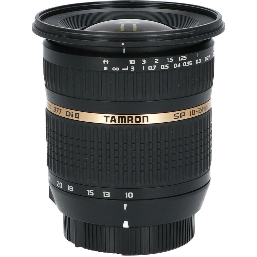 ＴＡＭＲＯＮ　ニコン１０－２４ｍｍ　Ｆ３．５－４．５ＤＩＩＩ　Ｂ００１