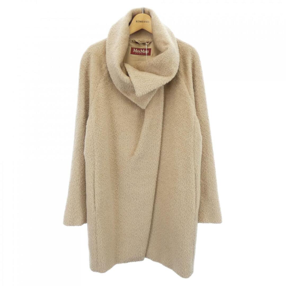 Max Mara - マックスマーラステュディオ Max Mara STUDIO コートの通販