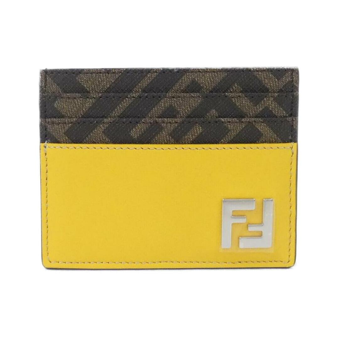 FENDI(フェンディ)の【新品】フェンディ 7M0164 AFF2 カードケース レディースのファッション小物(名刺入れ/定期入れ)の商品写真