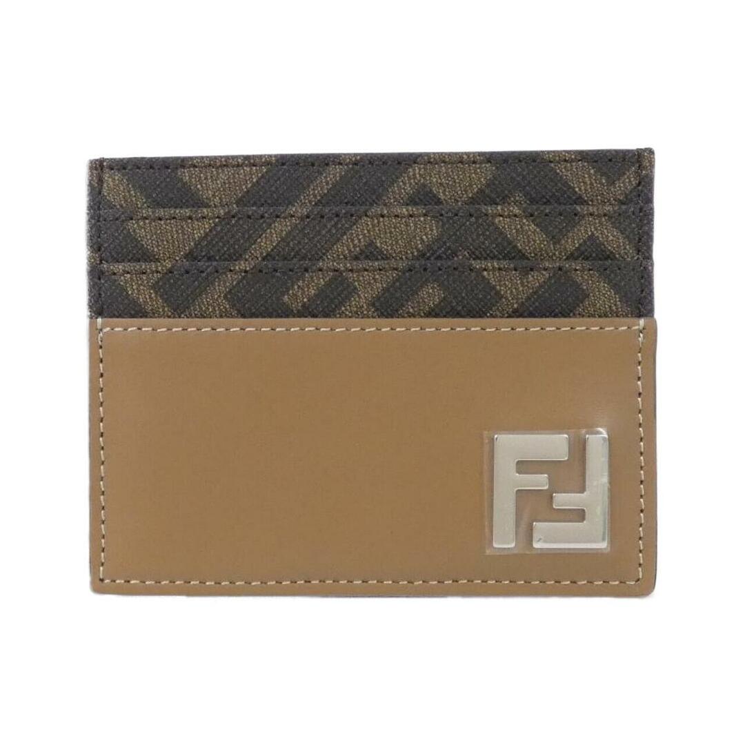 FENDI(フェンディ)の【新品】フェンディ 7M0164 AFF2 カードケース レディースのファッション小物(名刺入れ/定期入れ)の商品写真