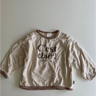 テータテート(tete a tete)のロンT  キッズ　子供服　80(Ｔシャツ)