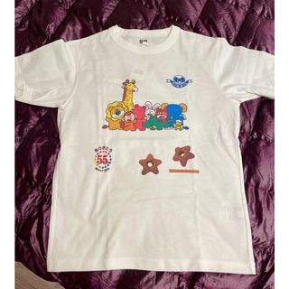 ユニクロ(UNIQLO)のユニクロ Tシャツ　新品(Tシャツ(長袖/七分))