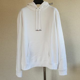 Saint Laurent - 【新品・未使用】SAINT LAURENTロゴコットンパーカー ...