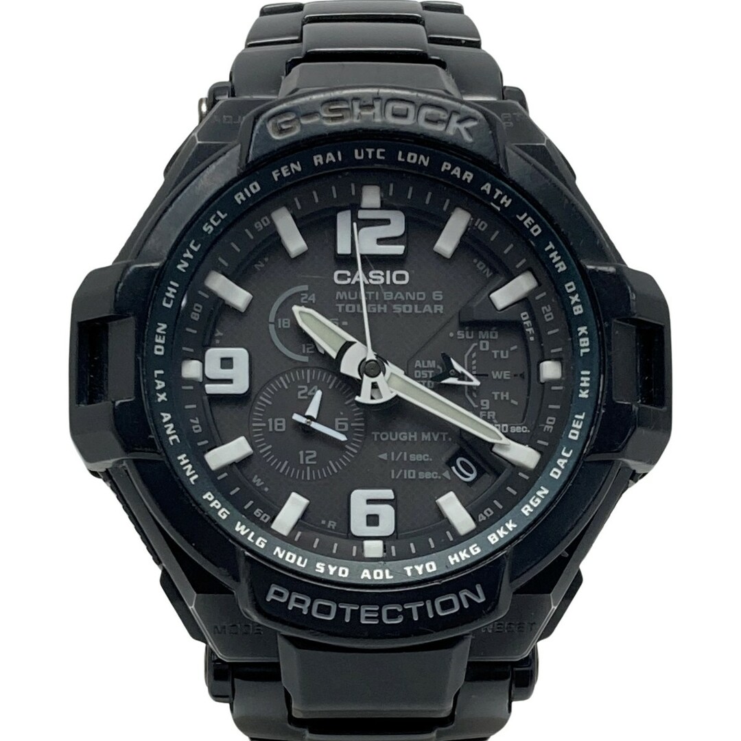 CASIO カシオ G-SHOCK スカイコックピット GW-4000D-1AJF 電波