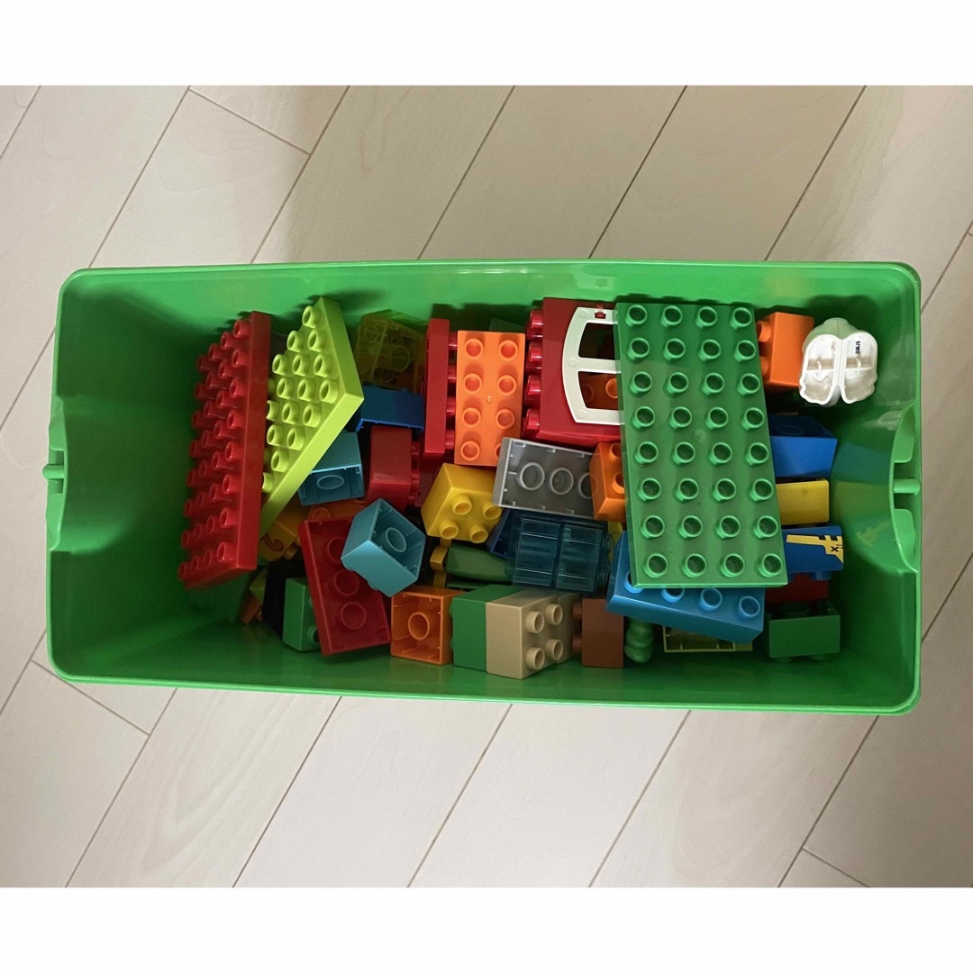 Lego(レゴ)のレゴ　デュプロ　10580 キッズ/ベビー/マタニティのおもちゃ(知育玩具)の商品写真