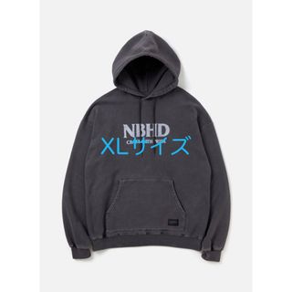 NEIGHBORHOOD PIGMENT DYED SWEATSHIRT   L