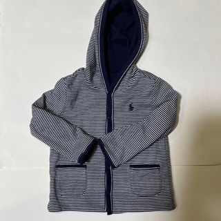 ポロラルフローレン(POLO RALPH LAUREN)のラルフローレン　キッズ　リバーシブルパーカー(ジャケット/上着)