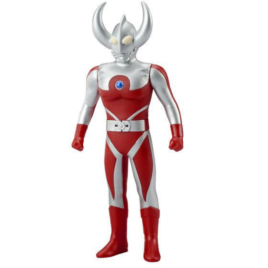 BANDAI(バンダイ)の【新品　未使用】バンダイ ウルトラヒーローシリーズ 23 ウルトラの父 エンタメ/ホビーのおもちゃ/ぬいぐるみ(キャラクターグッズ)の商品写真