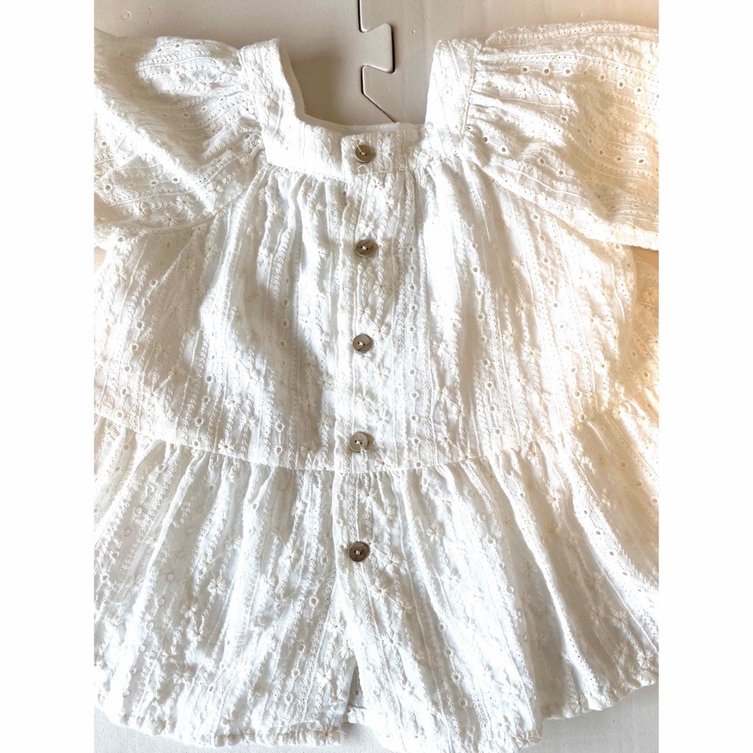 ZARA(ザラ)の子供服　80サイズ　2歳　ZARA キッズ/ベビー/マタニティのベビー服(~85cm)(その他)の商品写真