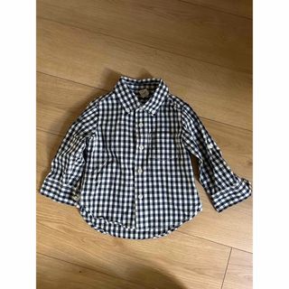 ギャップ(GAP)のギャップ gap キッズシャツ ワイシャツ(ブラウス)