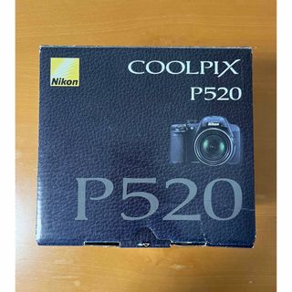 ニコン(Nikon)のNikon デジタルカメラ COOLPIX Performance P520 (その他)