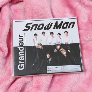 ジャニーズ(Johnny's)のジャニーズ Snow Man Grandeur 初回盤A(アイドルグッズ)