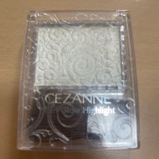 セザンヌケショウヒン(CEZANNE（セザンヌ化粧品）)のCEZANNE セザンヌ ハイライト パールグロウハイライト 03オーロラミント(フェイスカラー)