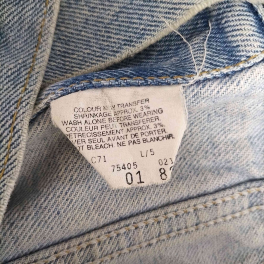 Levi's(リーバイス)のLevis(リーバイス) レディース アウター ジャケット レディースのジャケット/アウター(Gジャン/デニムジャケット)の商品写真