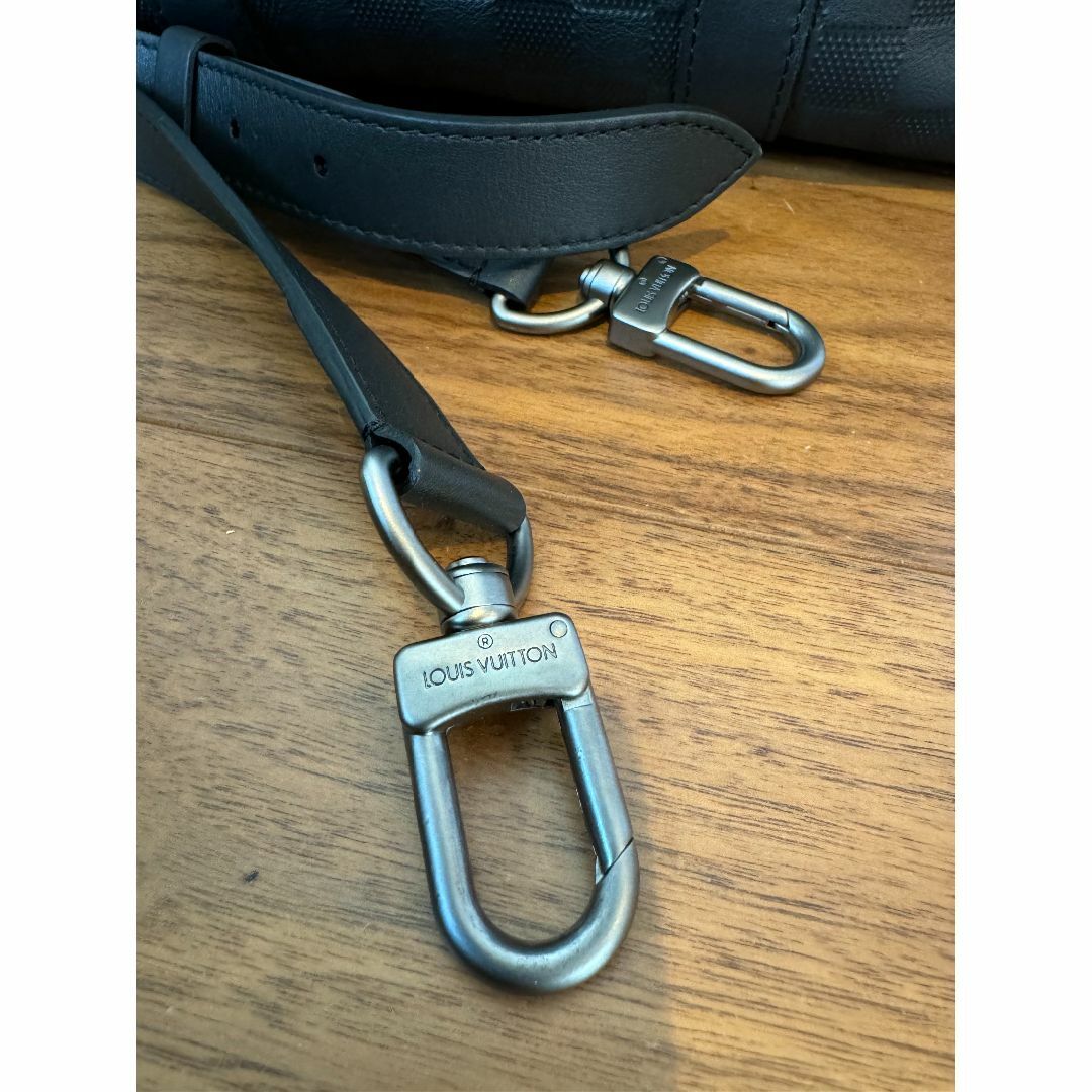 LOUIS VUITTON(ルイヴィトン)の【中古】美品 Louis Vuitton ダミエ・アンフィニ タダオPM  メンズのバッグ(トートバッグ)の商品写真