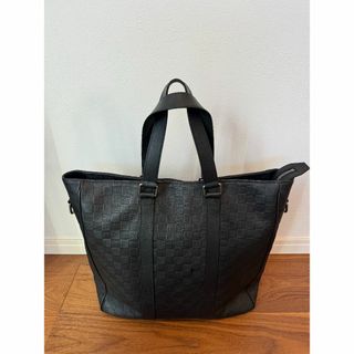 ルイヴィトン(LOUIS VUITTON)の【中古】美品 Louis Vuitton ダミエ・アンフィニ タダオPM (トートバッグ)