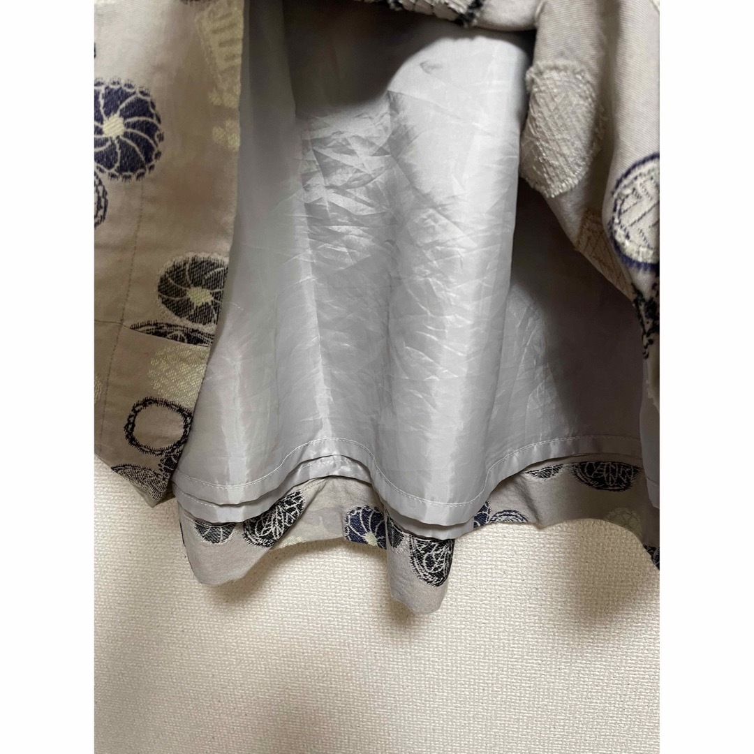 l'atelier du savon(アトリエドゥサボン)の【l'atelier du savon】刺繍スカート レディースのスカート(ロングスカート)の商品写真