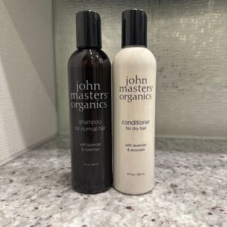 ジョンマスターオーガニック(John Masters Organics)のジョンマスターオーガニック シャンプー＆コンディショナーセット(シャンプー/コンディショナーセット)