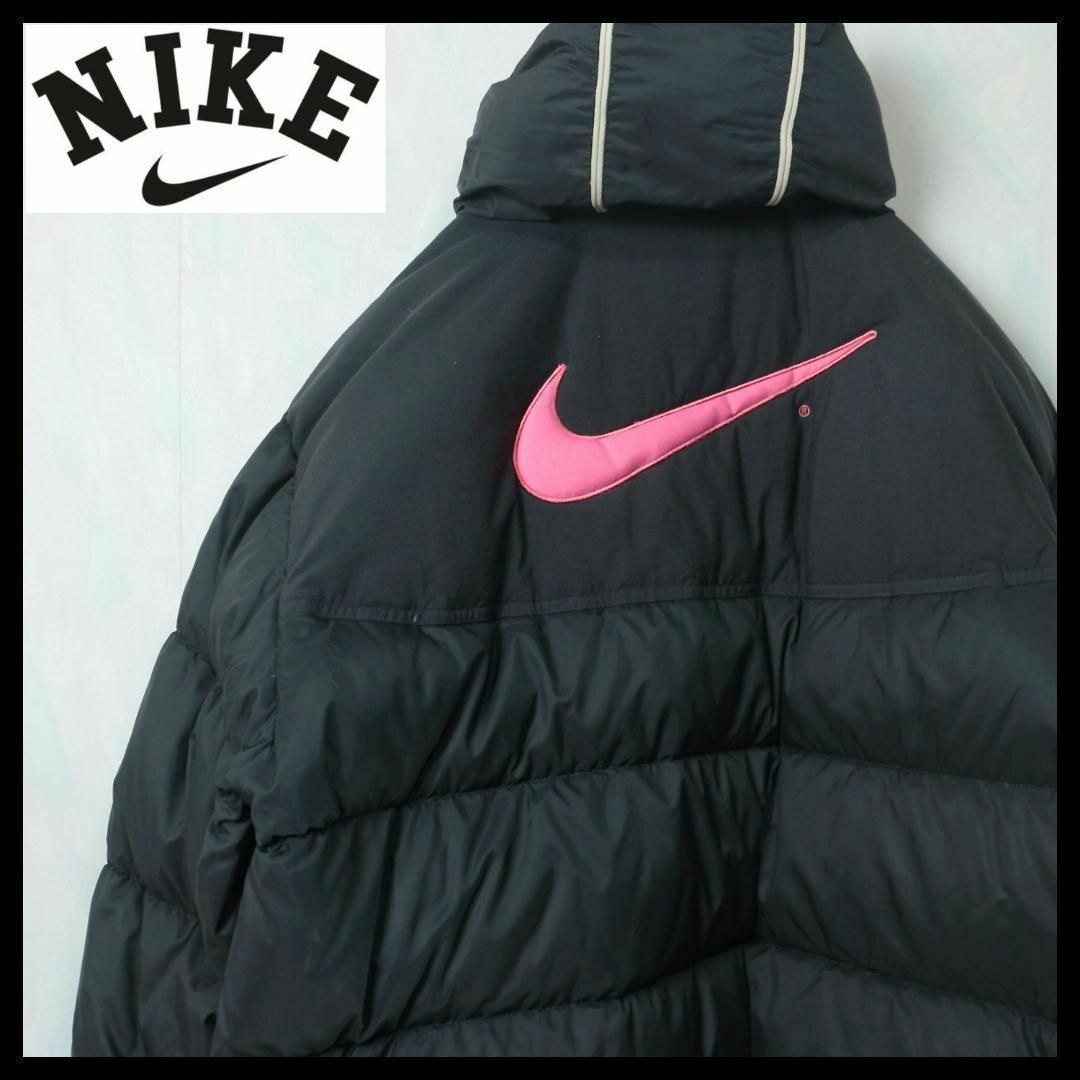 00s NIKE ダウンジャケット