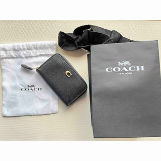 コーチ(COACH)のcoach スモールジップアラウンドカードケース(財布)