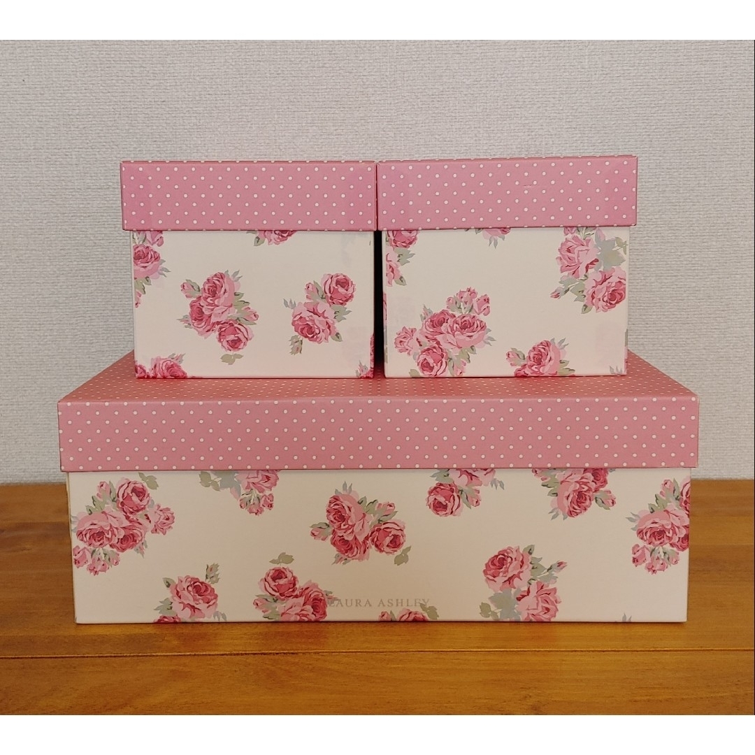 入荷予定商品 ローラアシュレイ ボックス セット | solinvet.com 入荷予定商品 ローラアシュレイ ボックス セット | solinvet.com