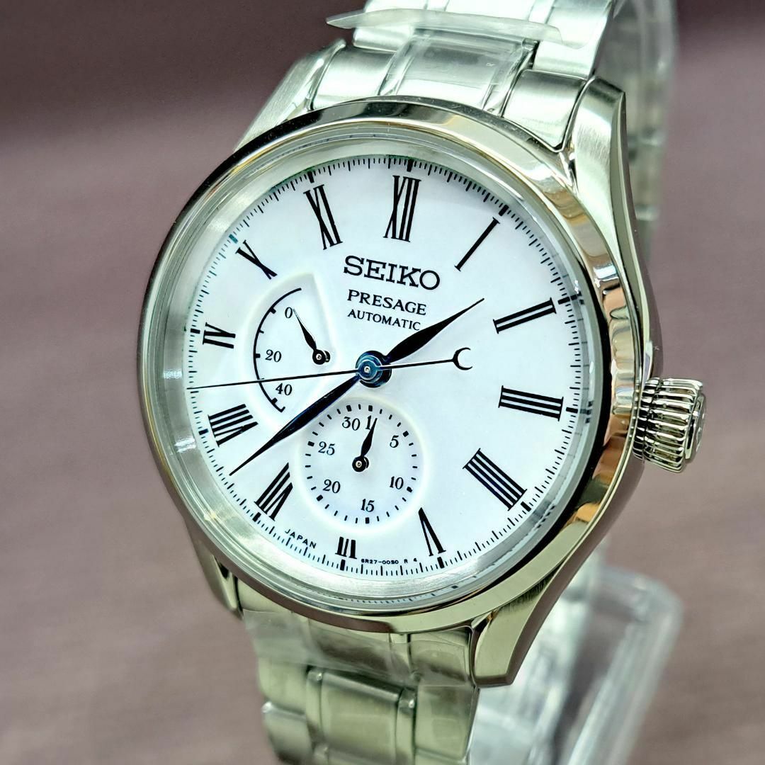 220000円税込み付属品【新品】SEIKO セイコー PRESAGE プレサージュ SARW061