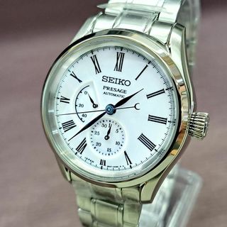 セイコー(SEIKO)の【新品】SEIKO セイコー PRESAGE プレサージュ SARW061(腕時計(アナログ))