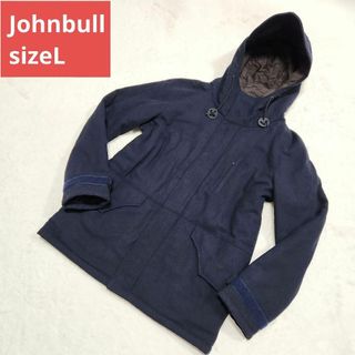 ジョンブル(JOHNBULL)のJohnbull　モッズコート　シンプル(モッズコート)