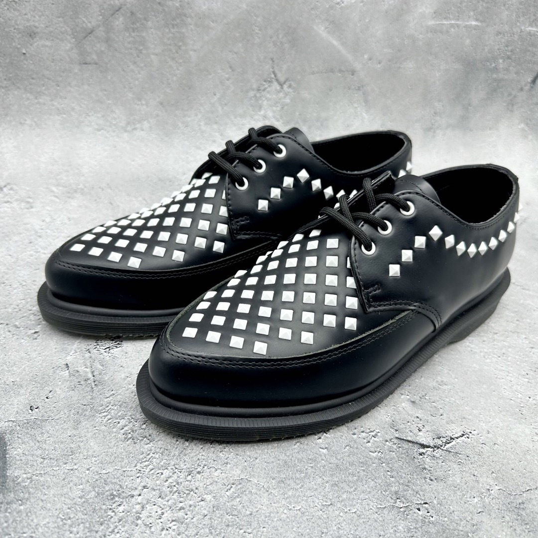 Dr.Martens - ドクターマーチン ROUSDEN STUD CREEPER 3ホール