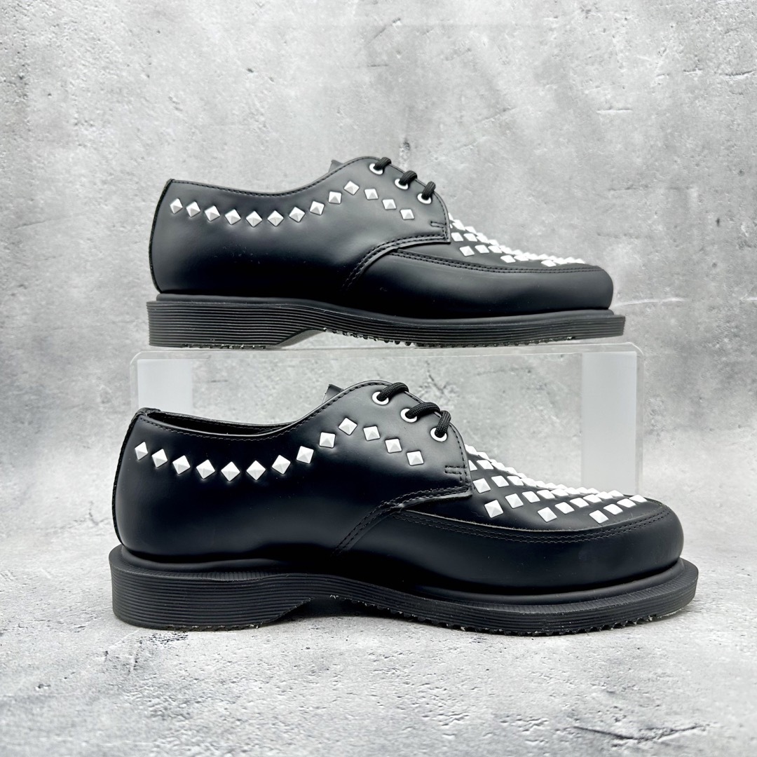 Dr.Martens - ドクターマーチン ROUSDEN STUD CREEPER 3ホール