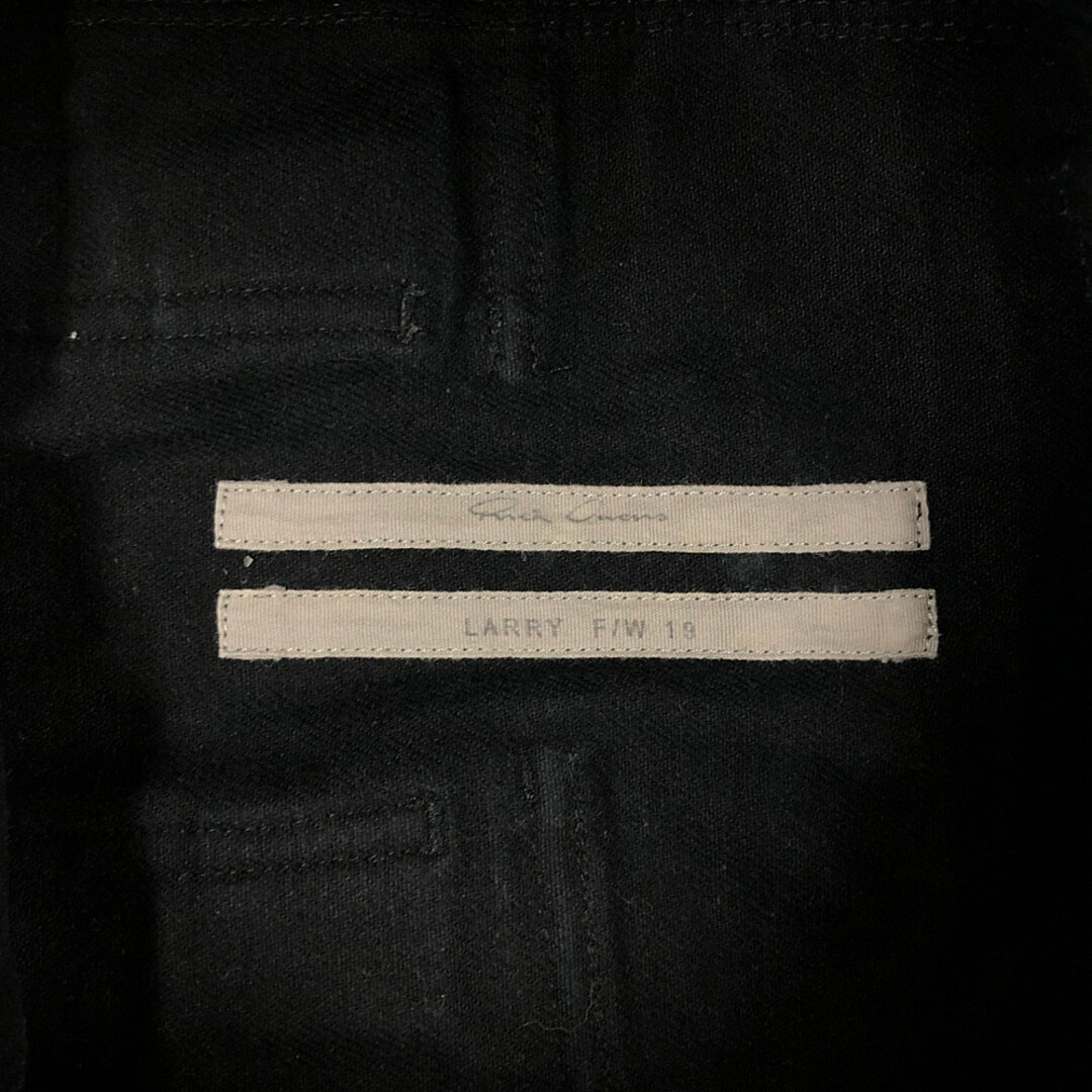 Rick Owens - RICK OWENS リックオウエンス 品番 RU19F4384-CF PODS
